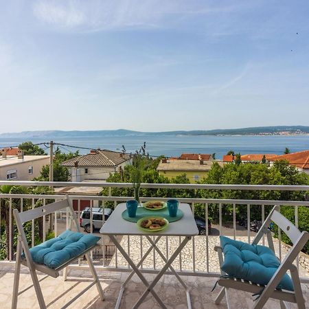 Apartment Pavla Crikvenica Kültér fotó