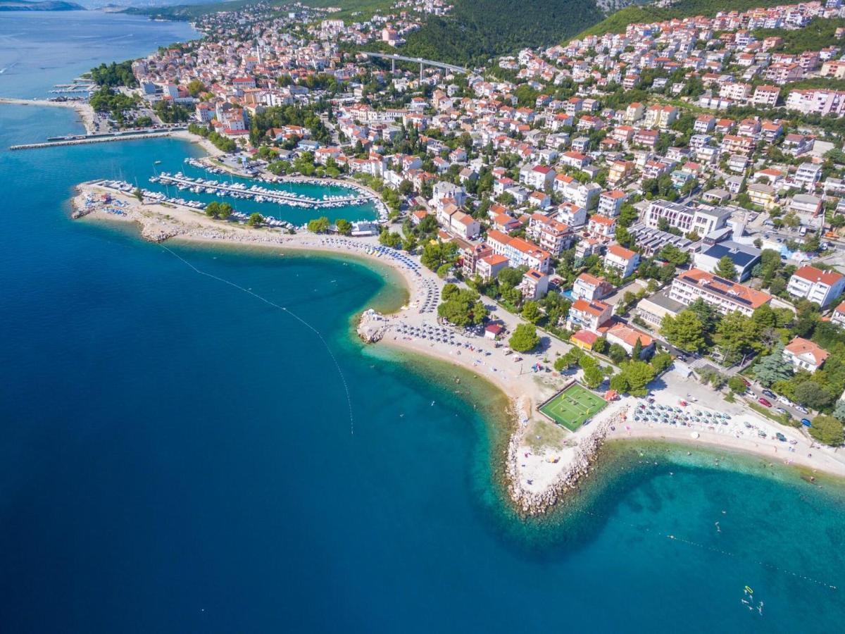 Apartment Pavla Crikvenica Kültér fotó