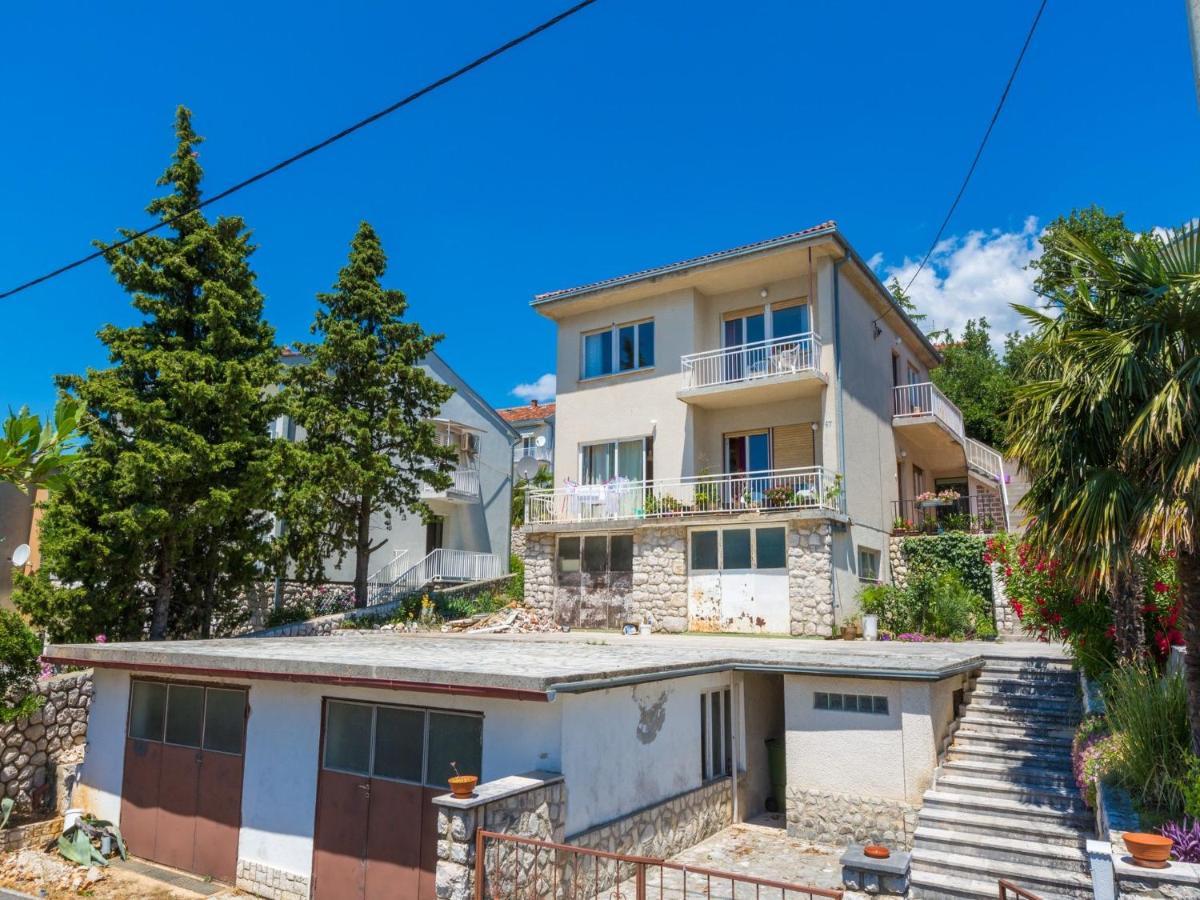 Apartment Pavla Crikvenica Kültér fotó