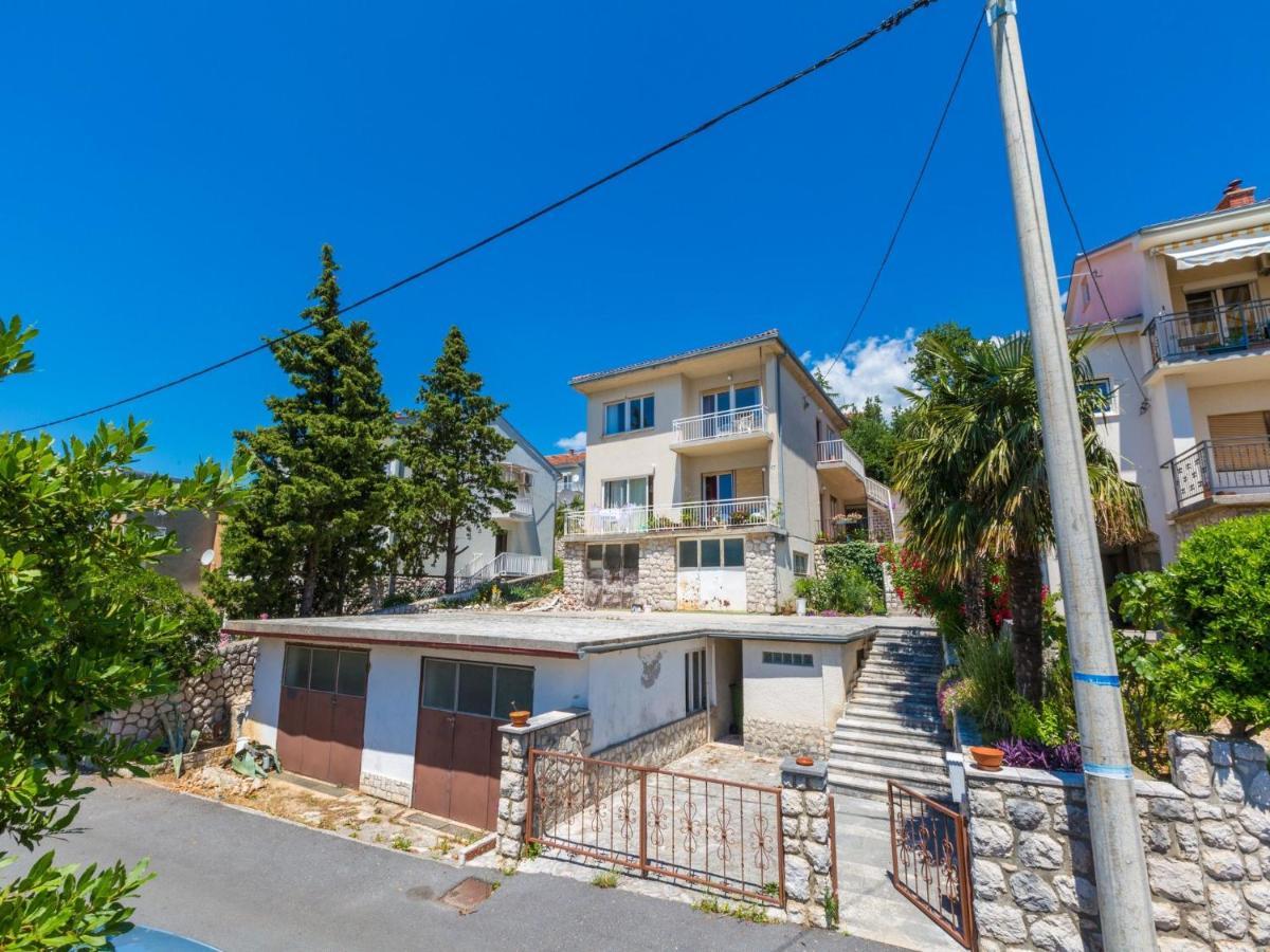 Apartment Pavla Crikvenica Kültér fotó