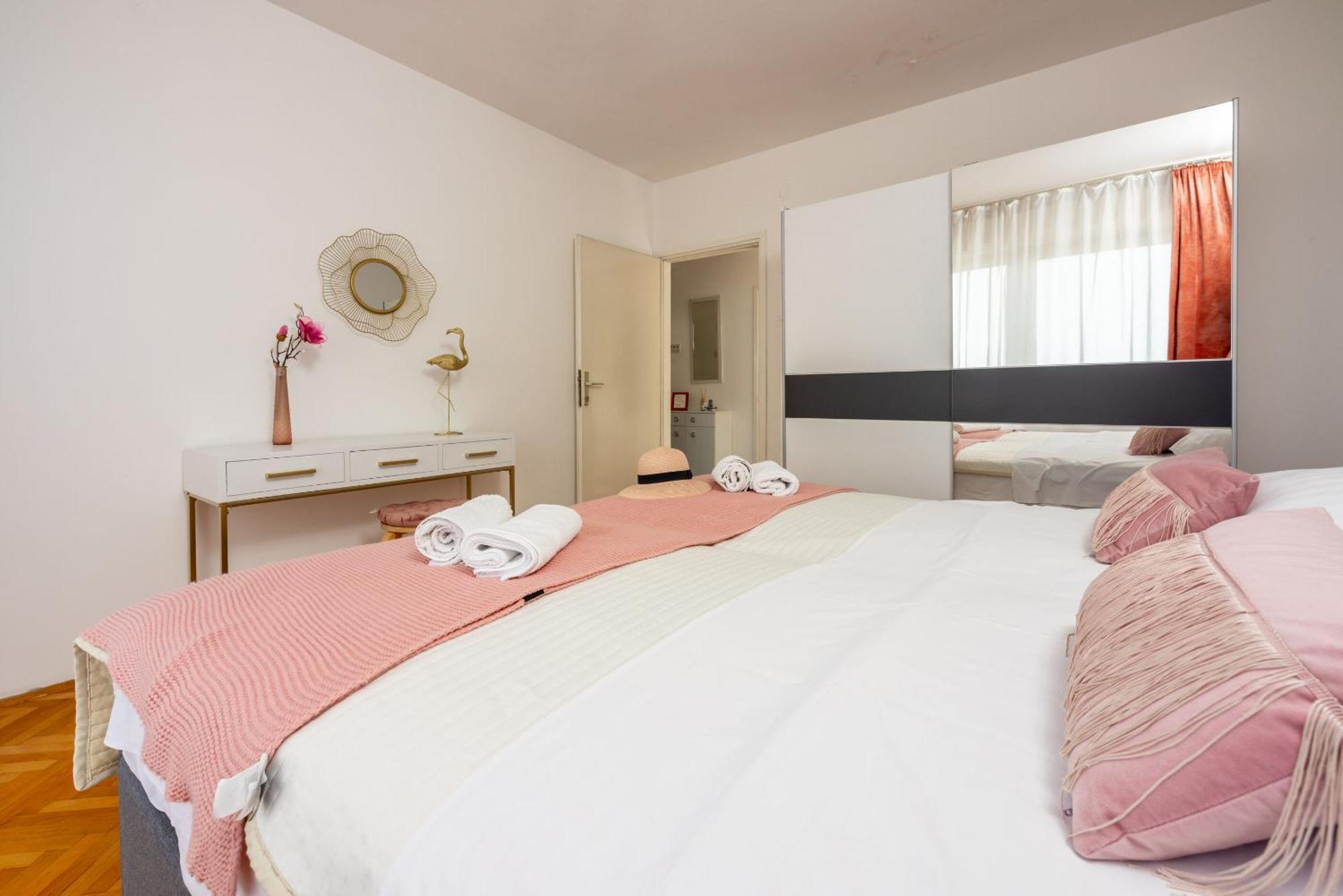 Apartment Pavla Crikvenica Kültér fotó