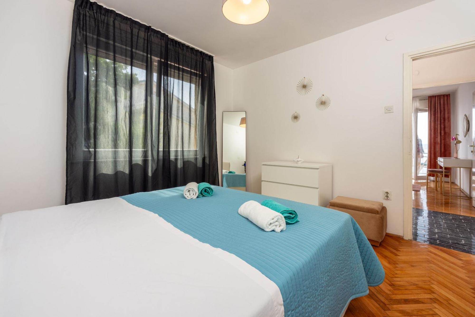 Apartment Pavla Crikvenica Kültér fotó
