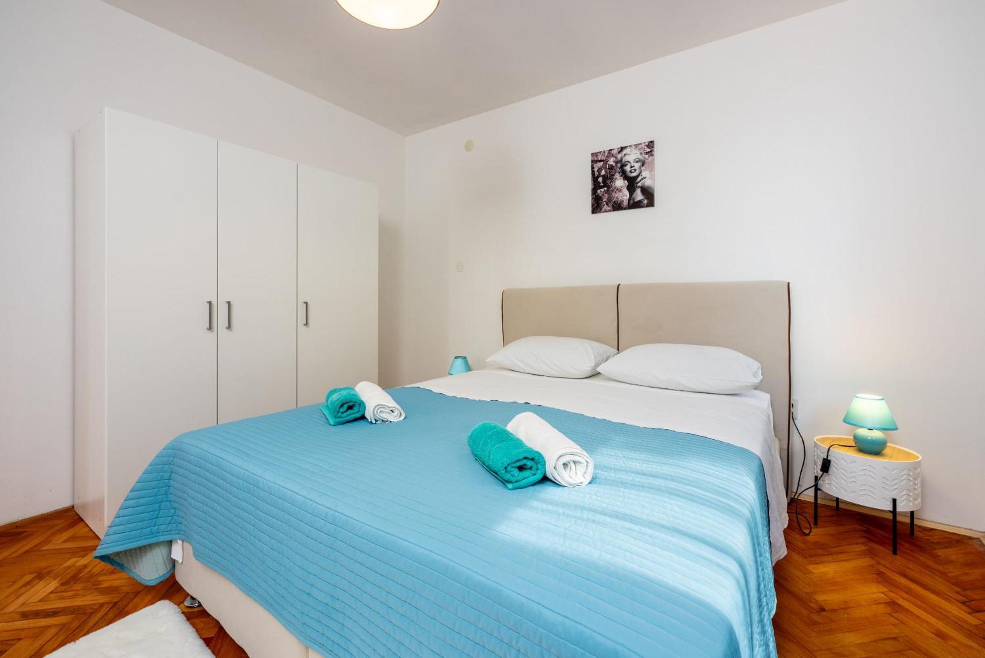 Apartment Pavla Crikvenica Kültér fotó