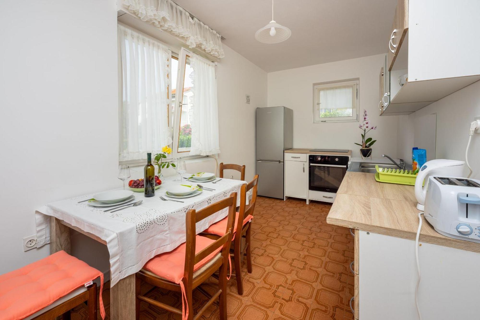Apartment Pavla Crikvenica Kültér fotó