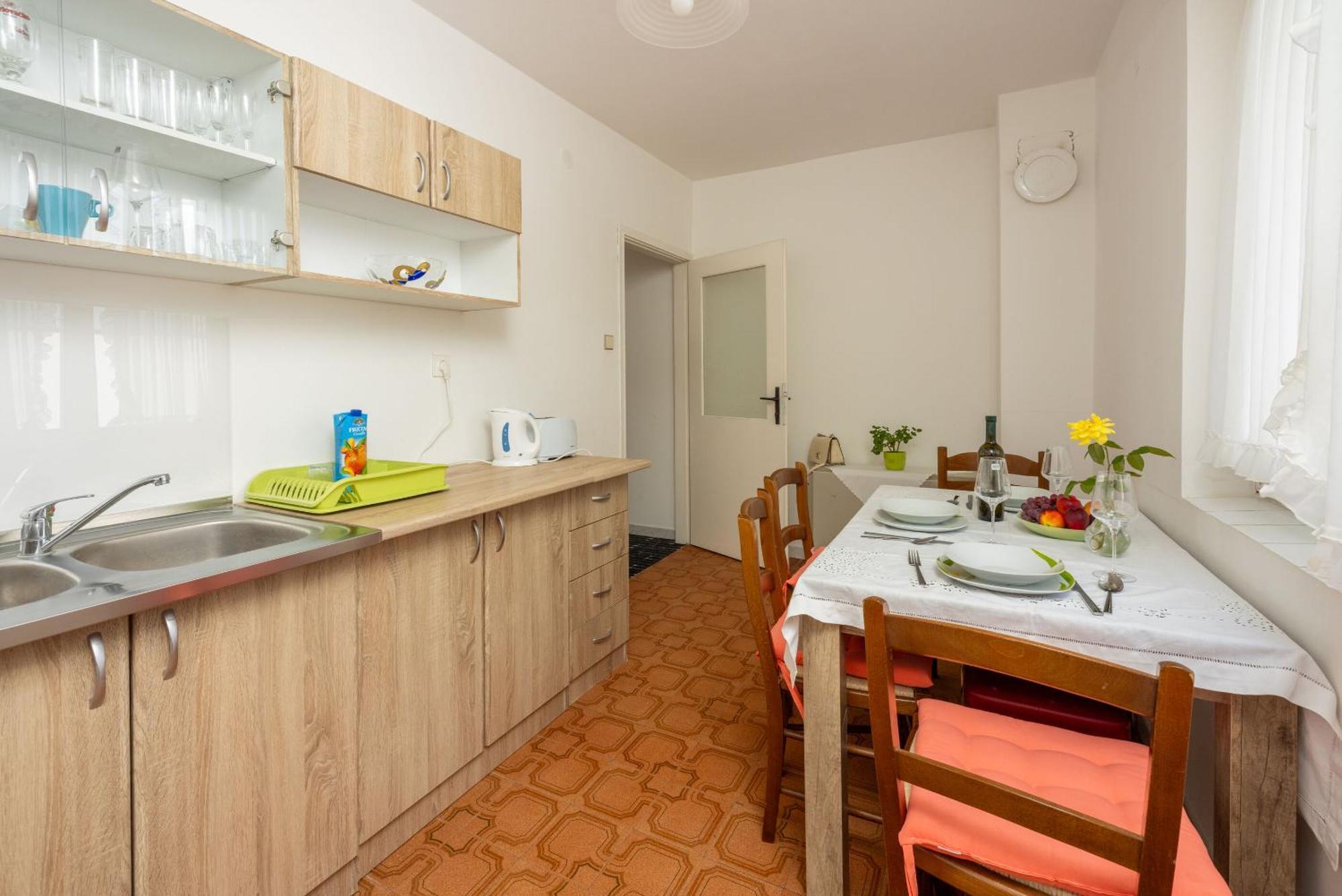 Apartment Pavla Crikvenica Kültér fotó