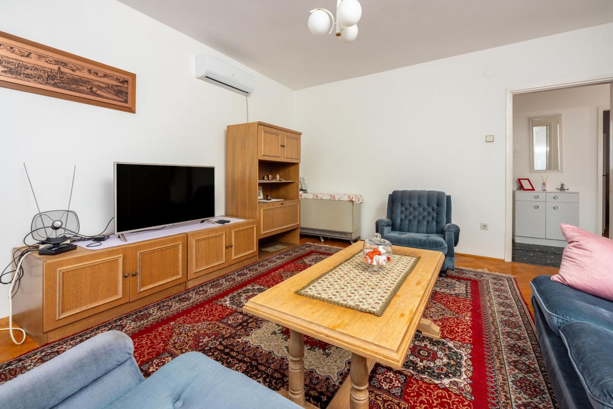 Apartment Pavla Crikvenica Kültér fotó
