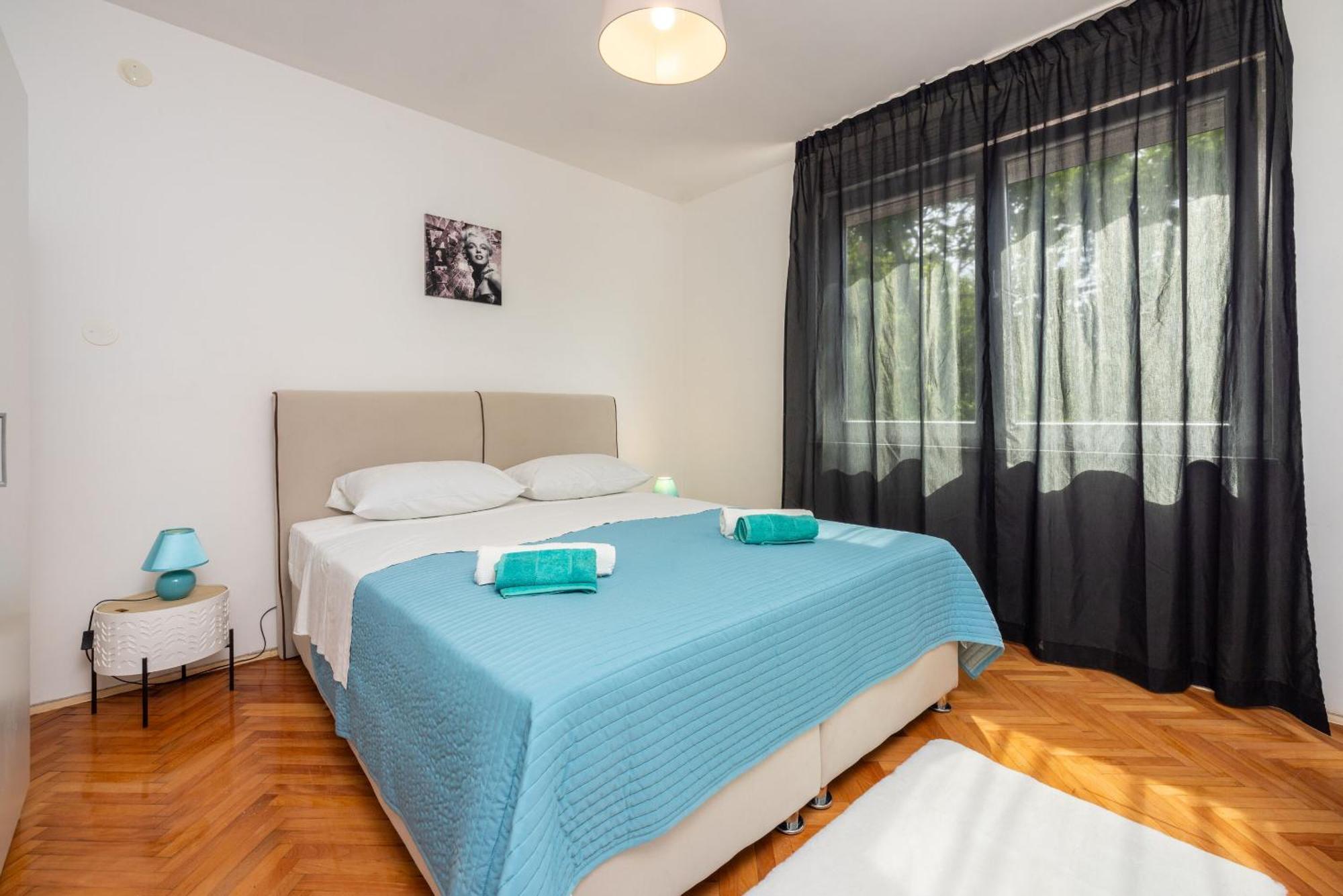 Apartment Pavla Crikvenica Kültér fotó