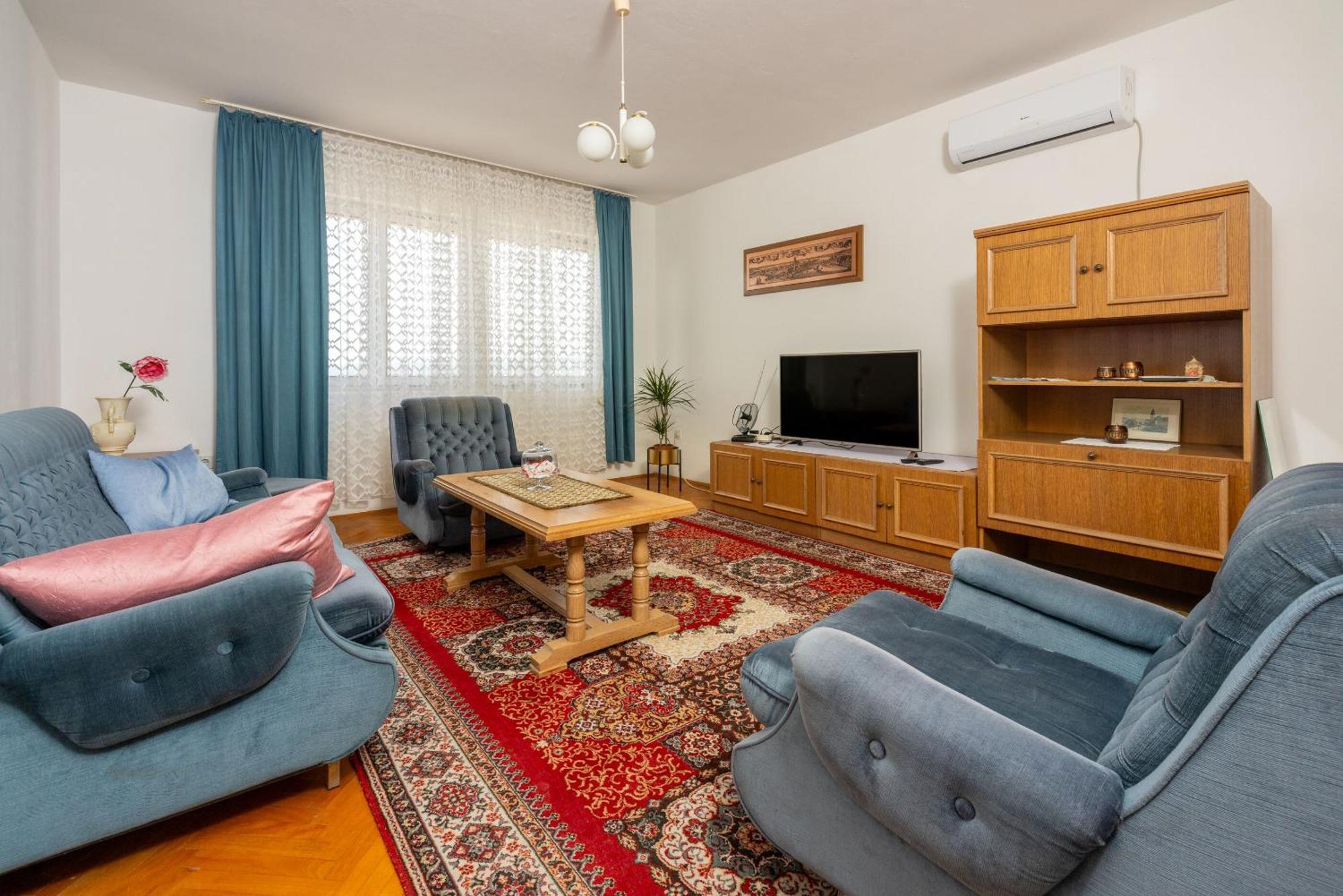 Apartment Pavla Crikvenica Kültér fotó