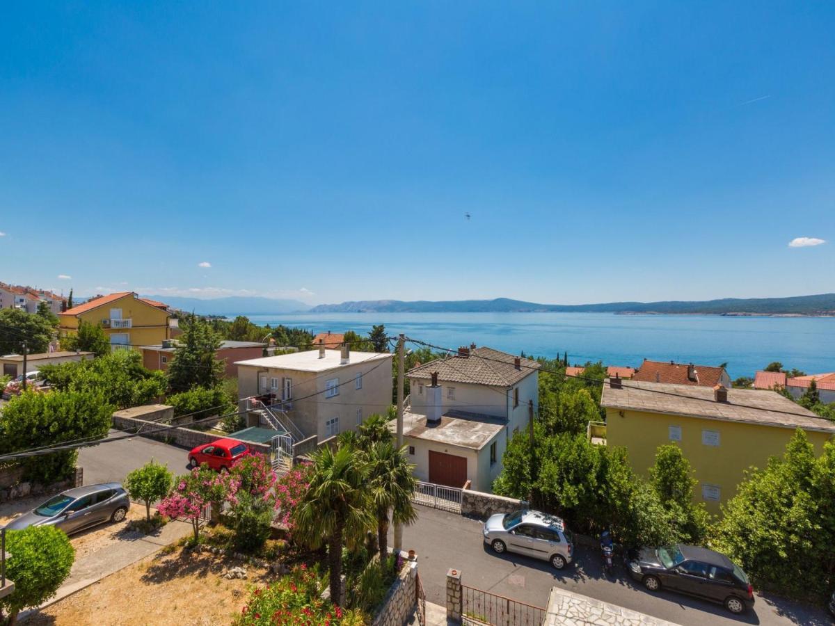 Apartment Pavla Crikvenica Kültér fotó