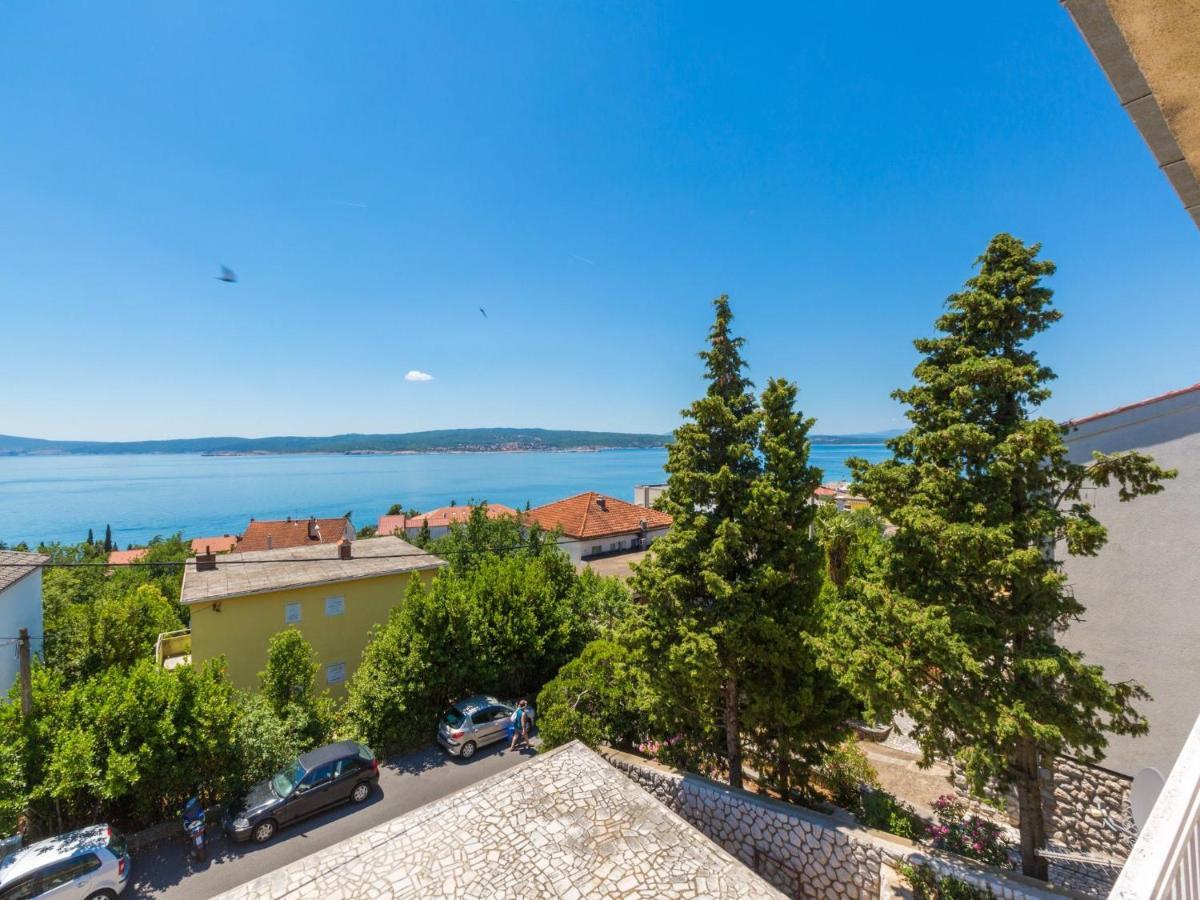 Apartment Pavla Crikvenica Kültér fotó